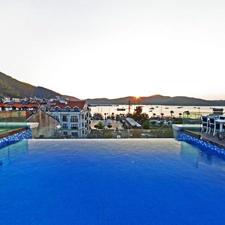 The Mara Palace Hotel Fethiye Ngoại thất bức ảnh
