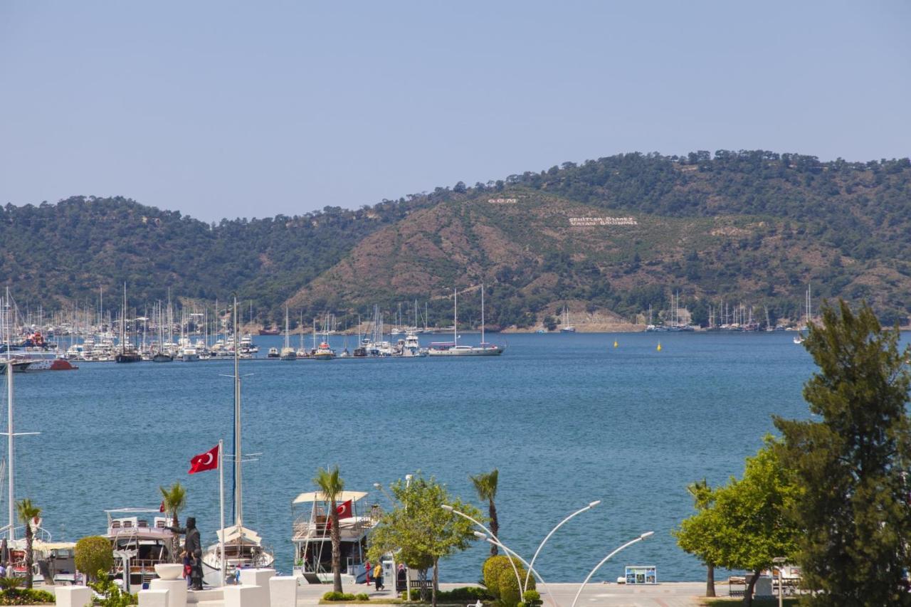 The Mara Palace Hotel Fethiye Ngoại thất bức ảnh