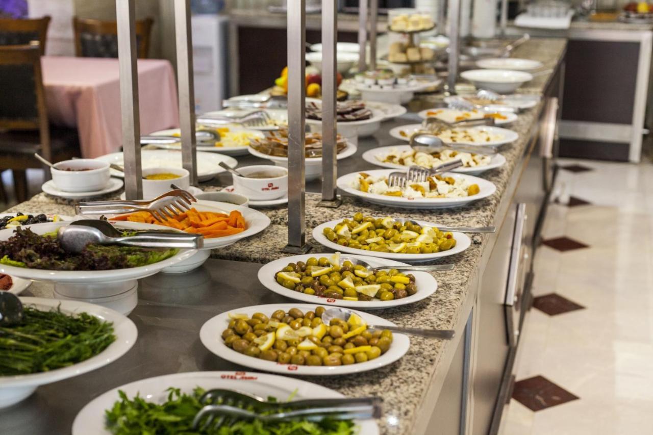 The Mara Palace Hotel Fethiye Ngoại thất bức ảnh