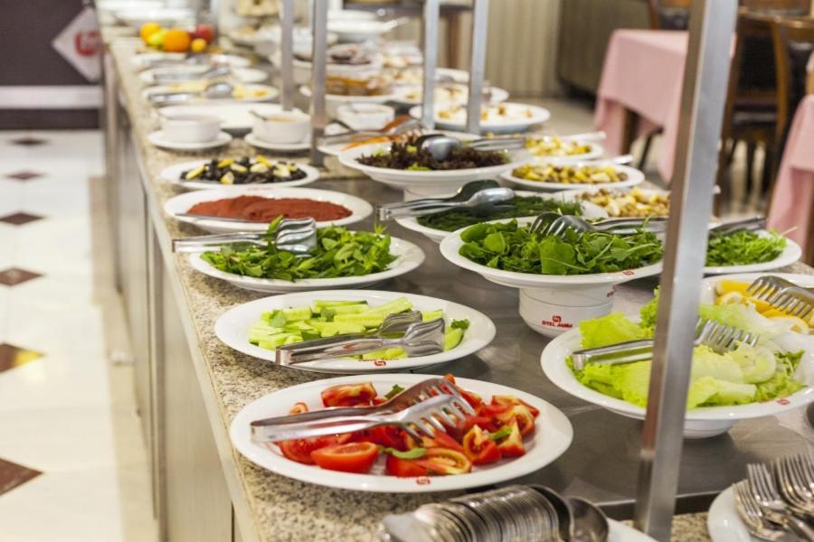 The Mara Palace Hotel Fethiye Ngoại thất bức ảnh