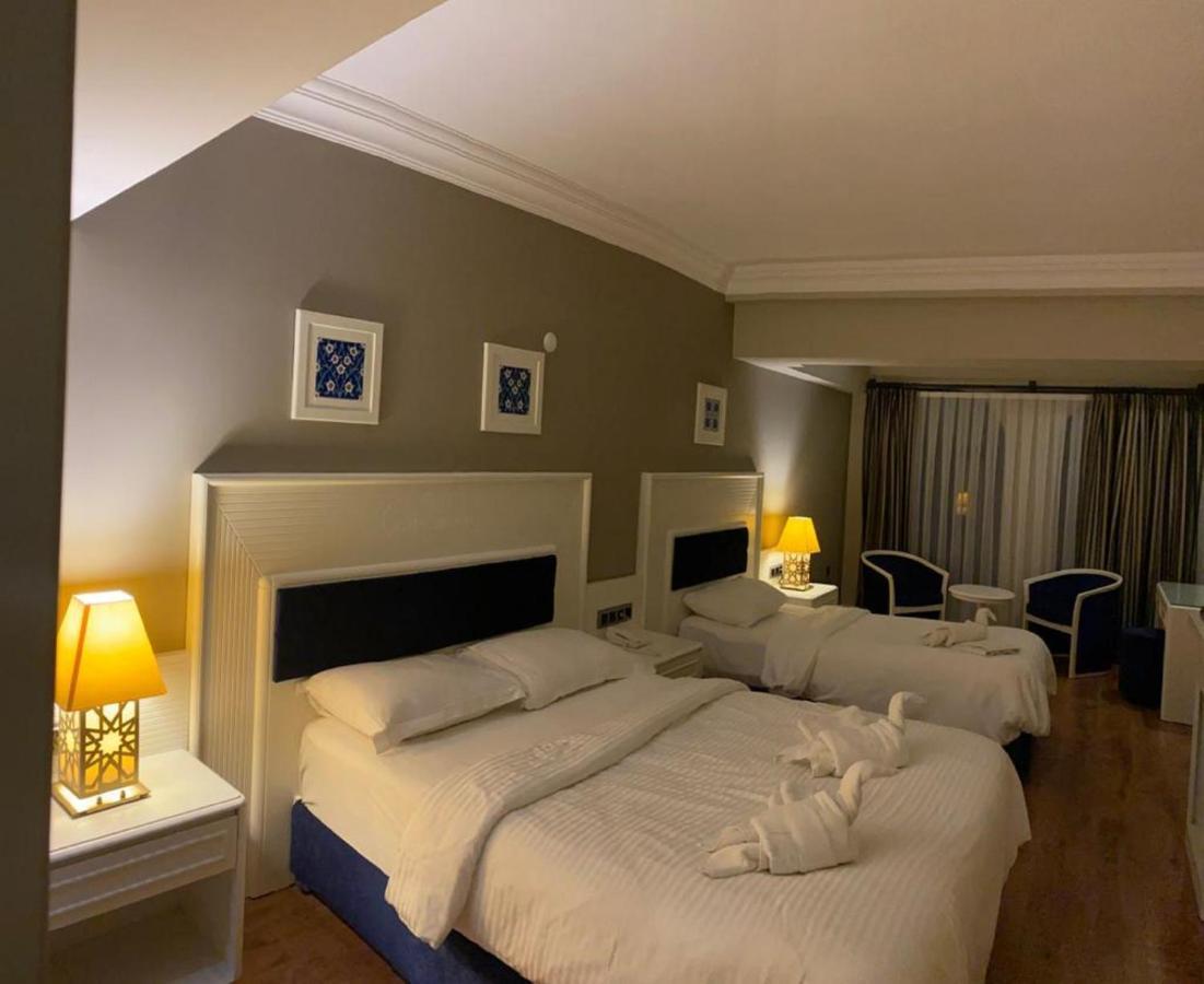 The Mara Palace Hotel Fethiye Ngoại thất bức ảnh