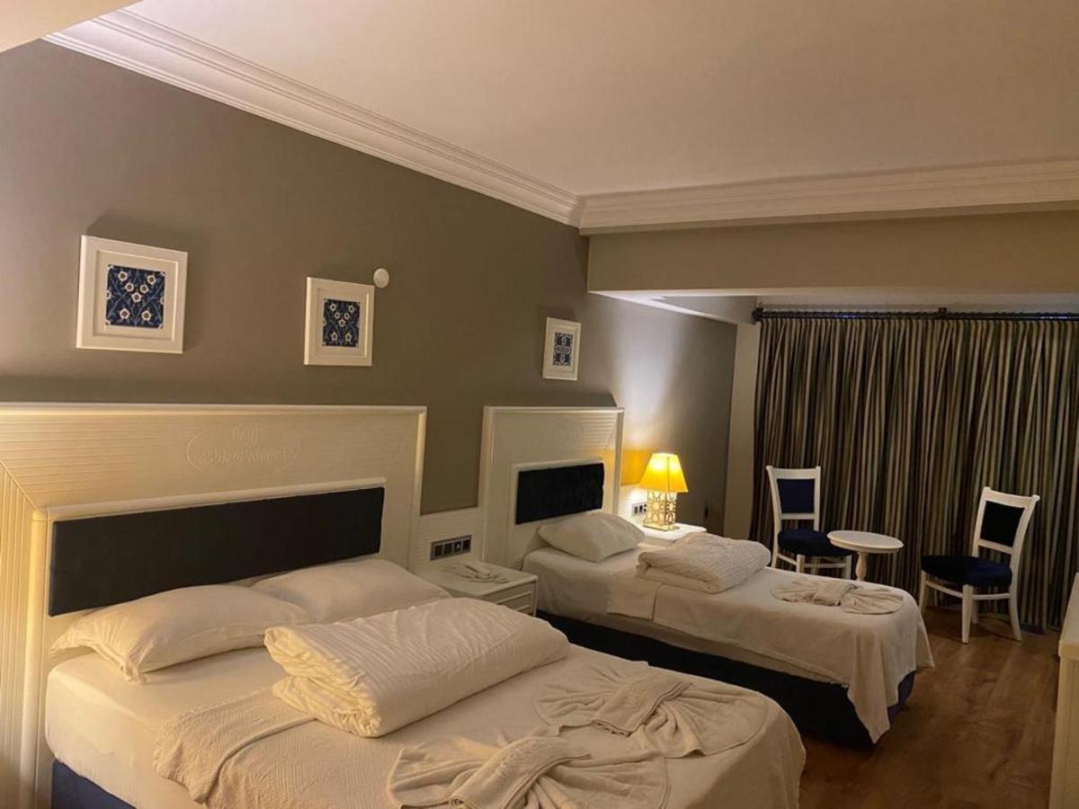 The Mara Palace Hotel Fethiye Ngoại thất bức ảnh