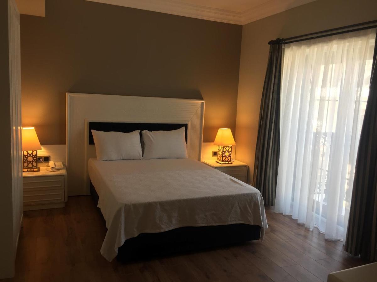 The Mara Palace Hotel Fethiye Ngoại thất bức ảnh