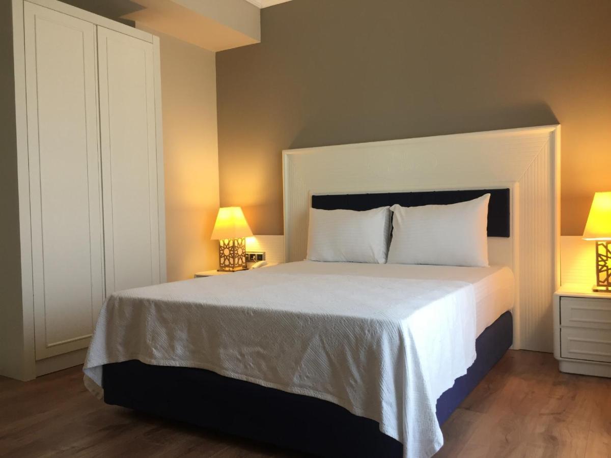 The Mara Palace Hotel Fethiye Ngoại thất bức ảnh