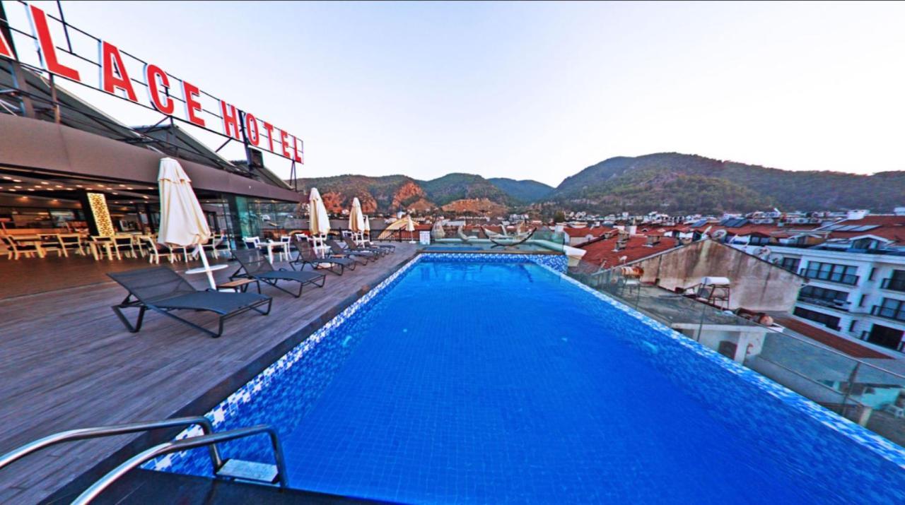 The Mara Palace Hotel Fethiye Ngoại thất bức ảnh
