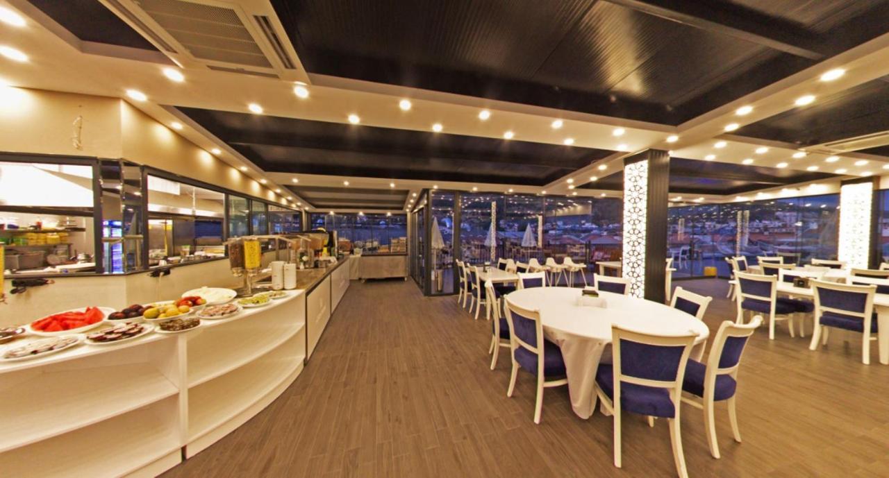 The Mara Palace Hotel Fethiye Ngoại thất bức ảnh