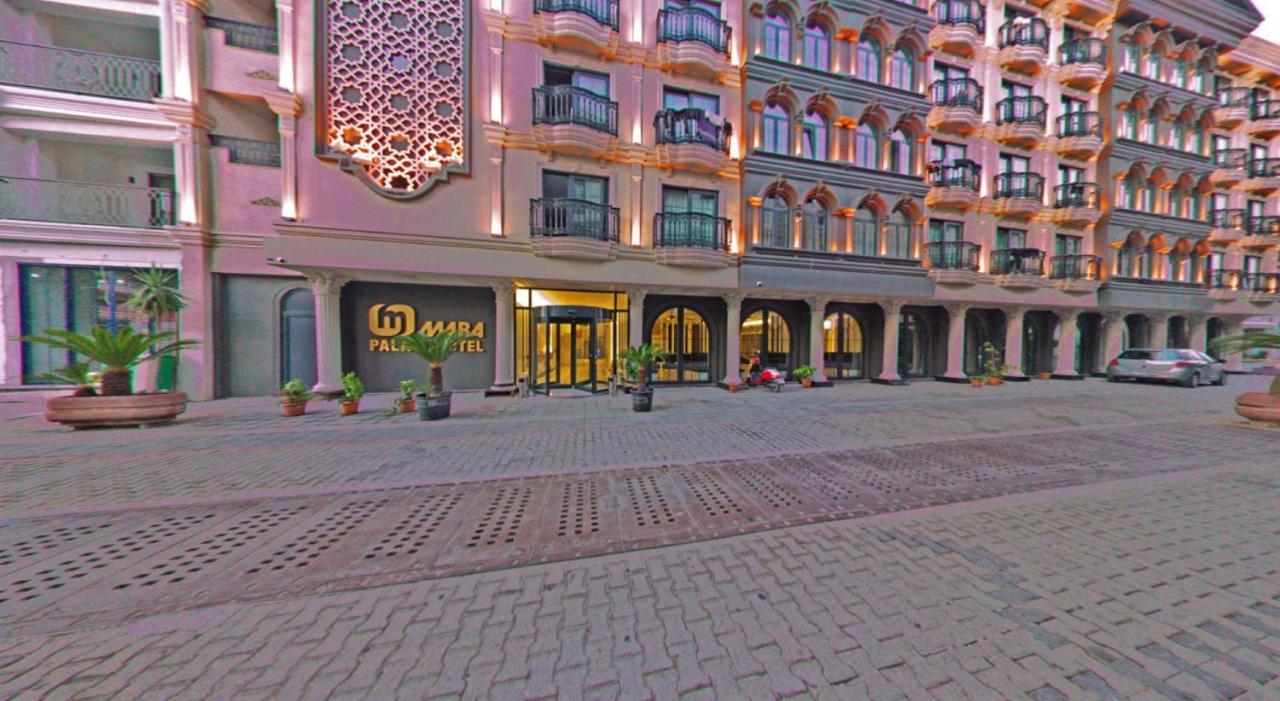 The Mara Palace Hotel Fethiye Ngoại thất bức ảnh