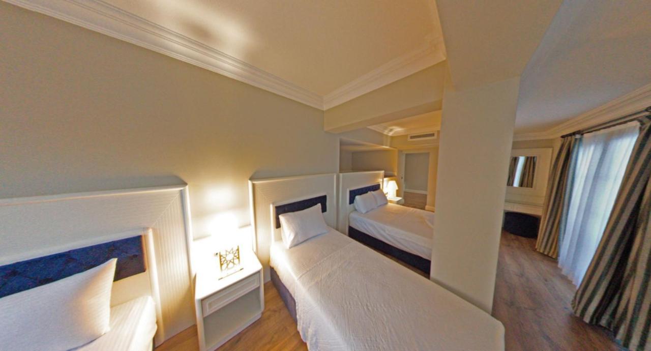 The Mara Palace Hotel Fethiye Ngoại thất bức ảnh