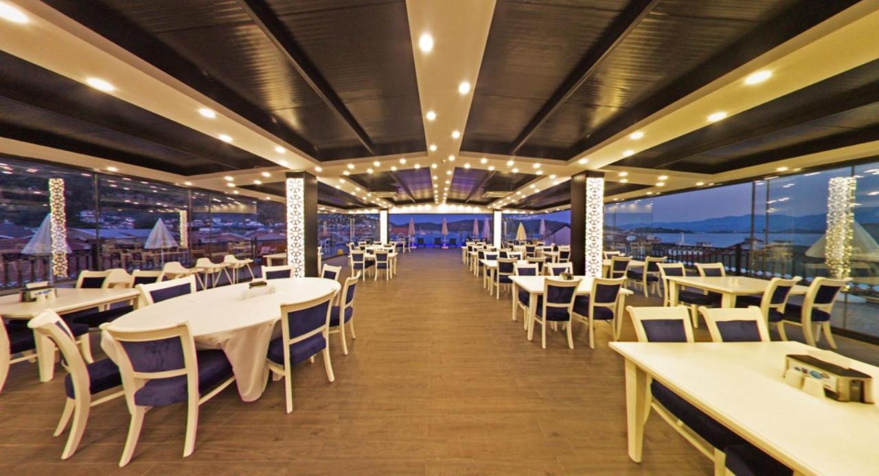 The Mara Palace Hotel Fethiye Ngoại thất bức ảnh