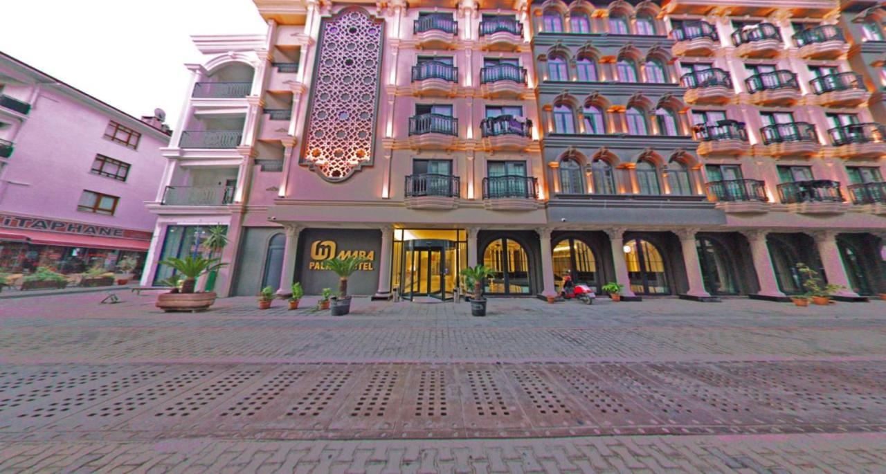 The Mara Palace Hotel Fethiye Ngoại thất bức ảnh