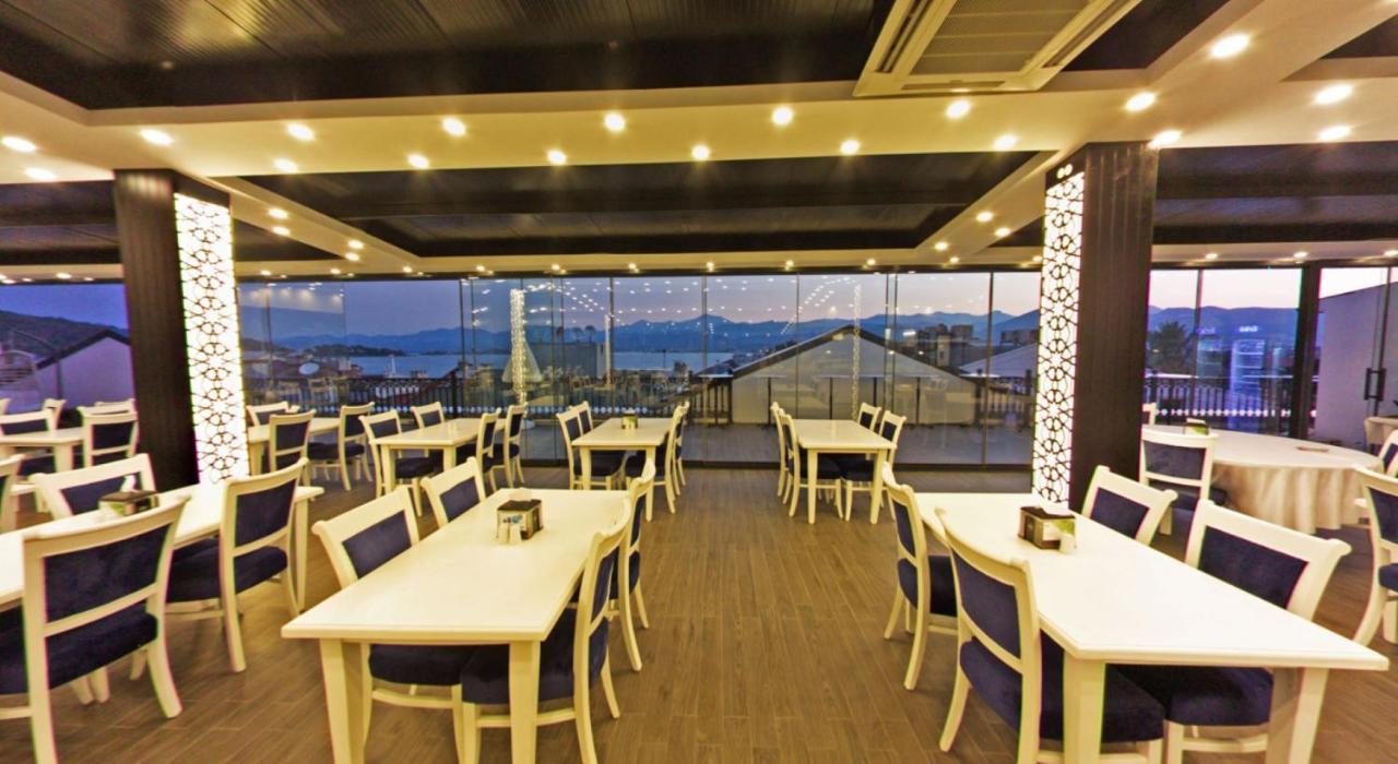 The Mara Palace Hotel Fethiye Ngoại thất bức ảnh