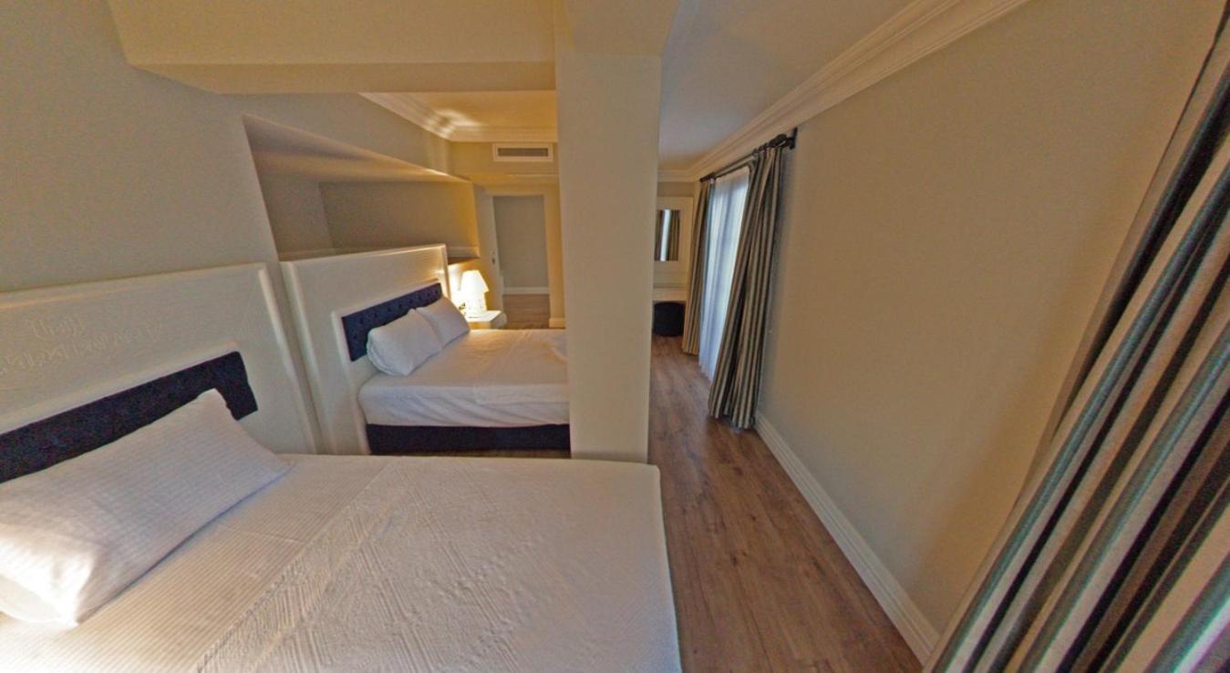 The Mara Palace Hotel Fethiye Ngoại thất bức ảnh