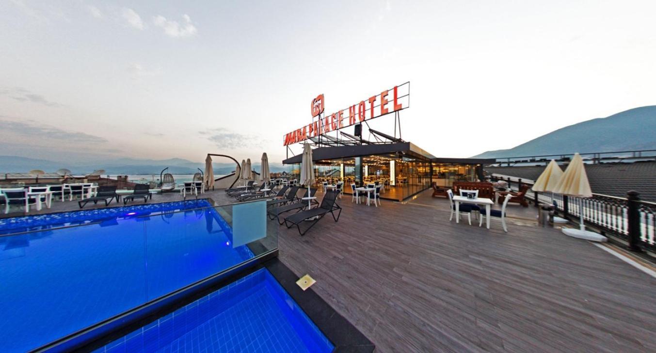 The Mara Palace Hotel Fethiye Ngoại thất bức ảnh
