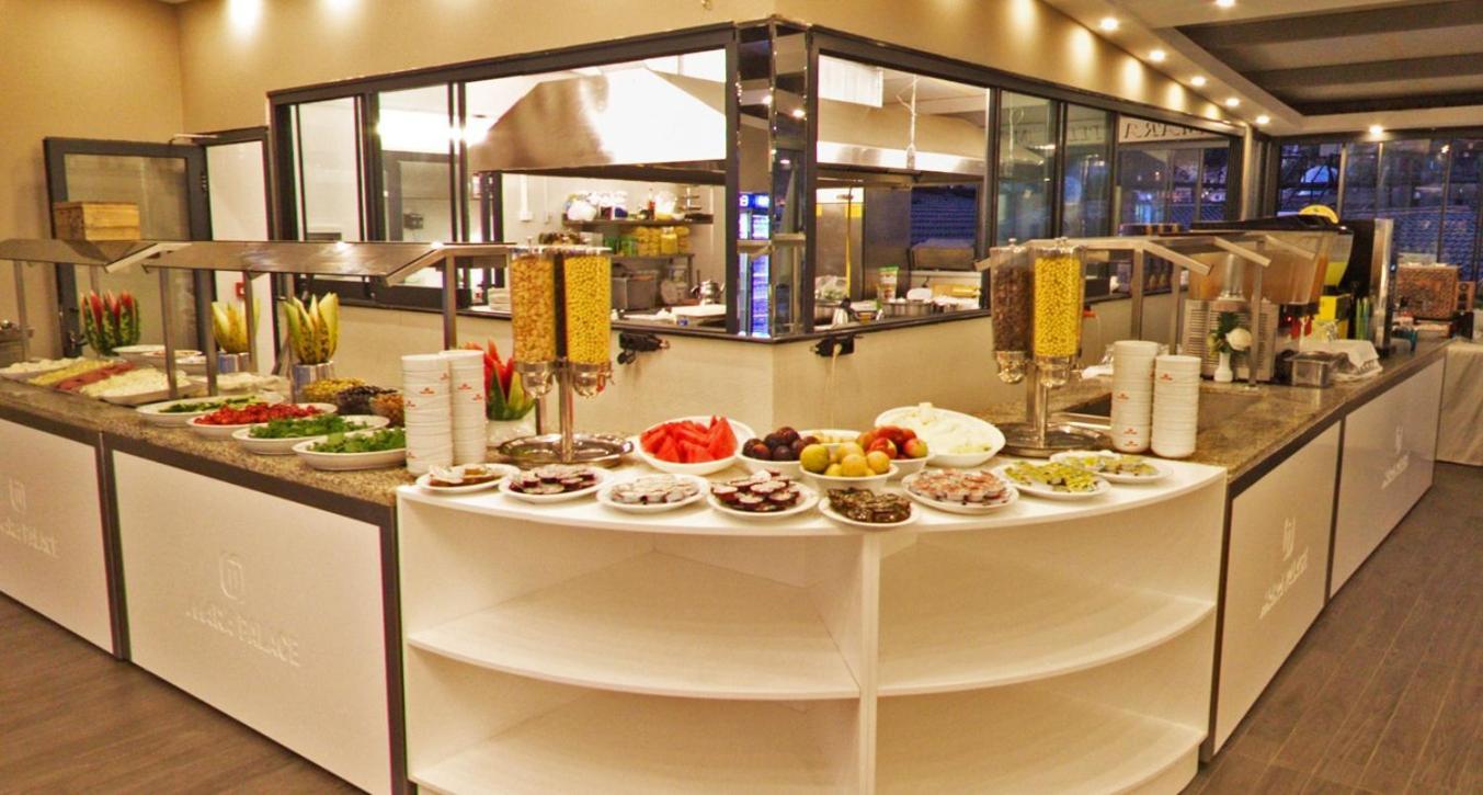 The Mara Palace Hotel Fethiye Ngoại thất bức ảnh