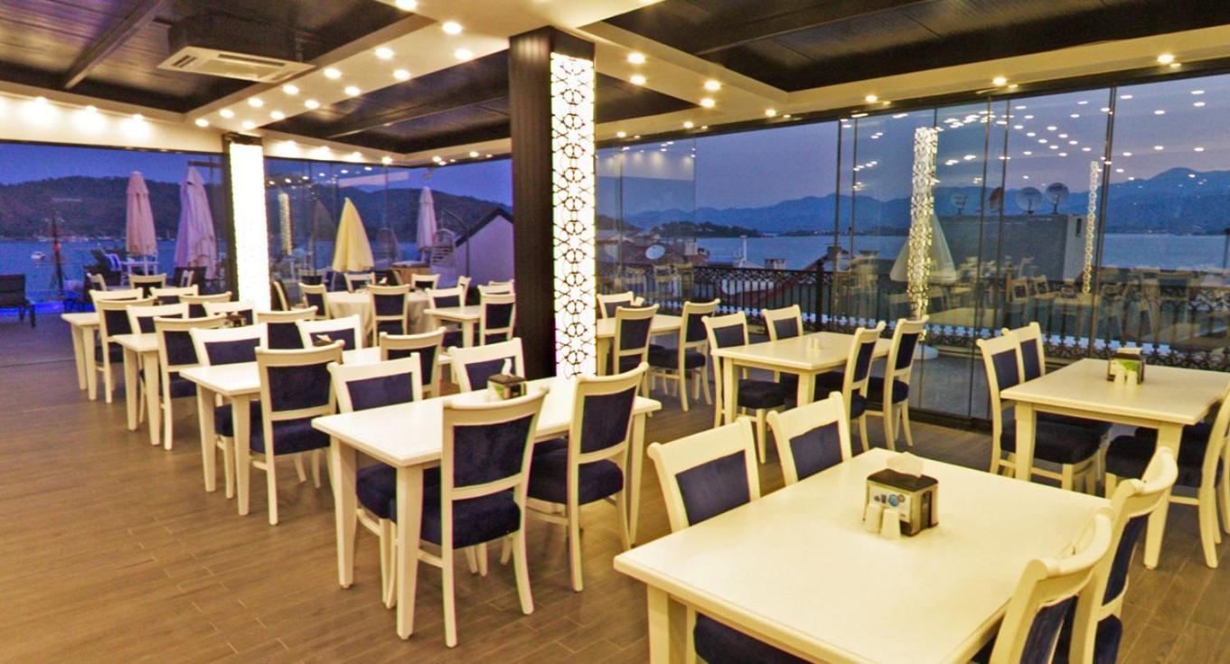 The Mara Palace Hotel Fethiye Ngoại thất bức ảnh
