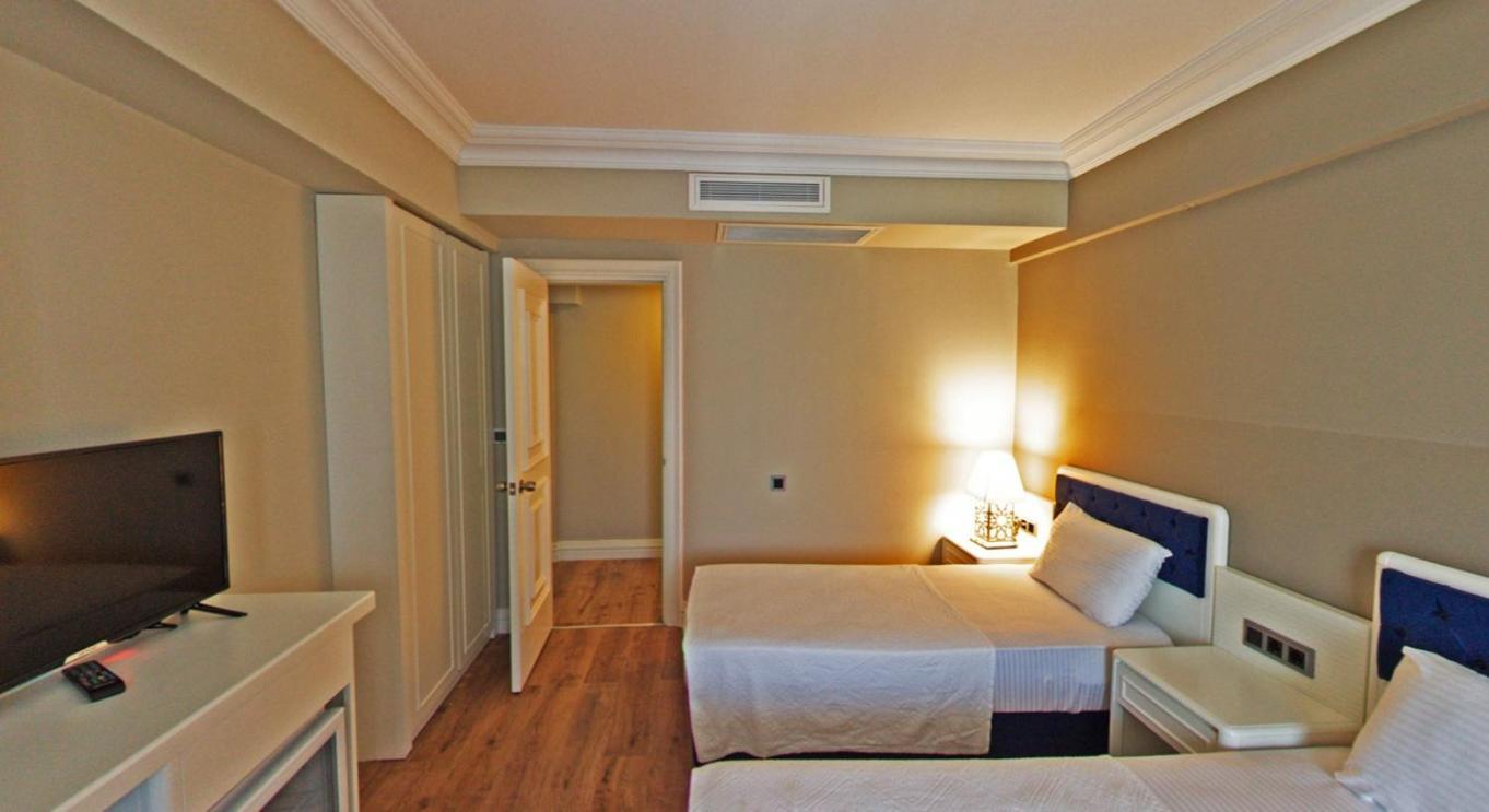 The Mara Palace Hotel Fethiye Ngoại thất bức ảnh