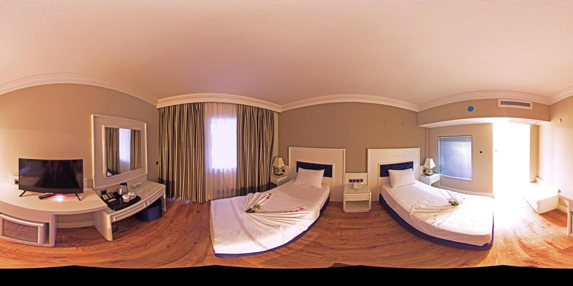 The Mara Palace Hotel Fethiye Ngoại thất bức ảnh