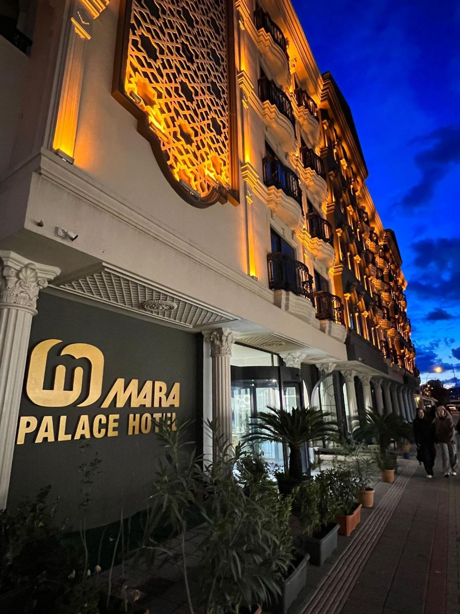 The Mara Palace Hotel Fethiye Ngoại thất bức ảnh