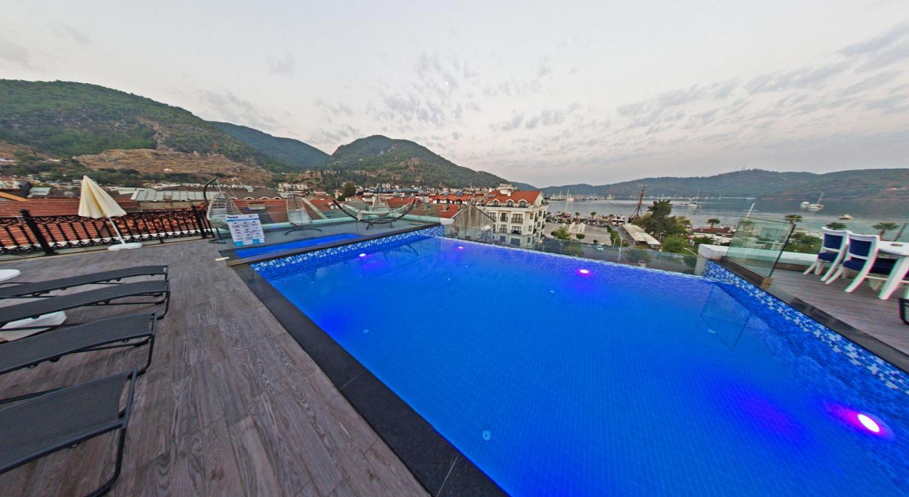 The Mara Palace Hotel Fethiye Ngoại thất bức ảnh