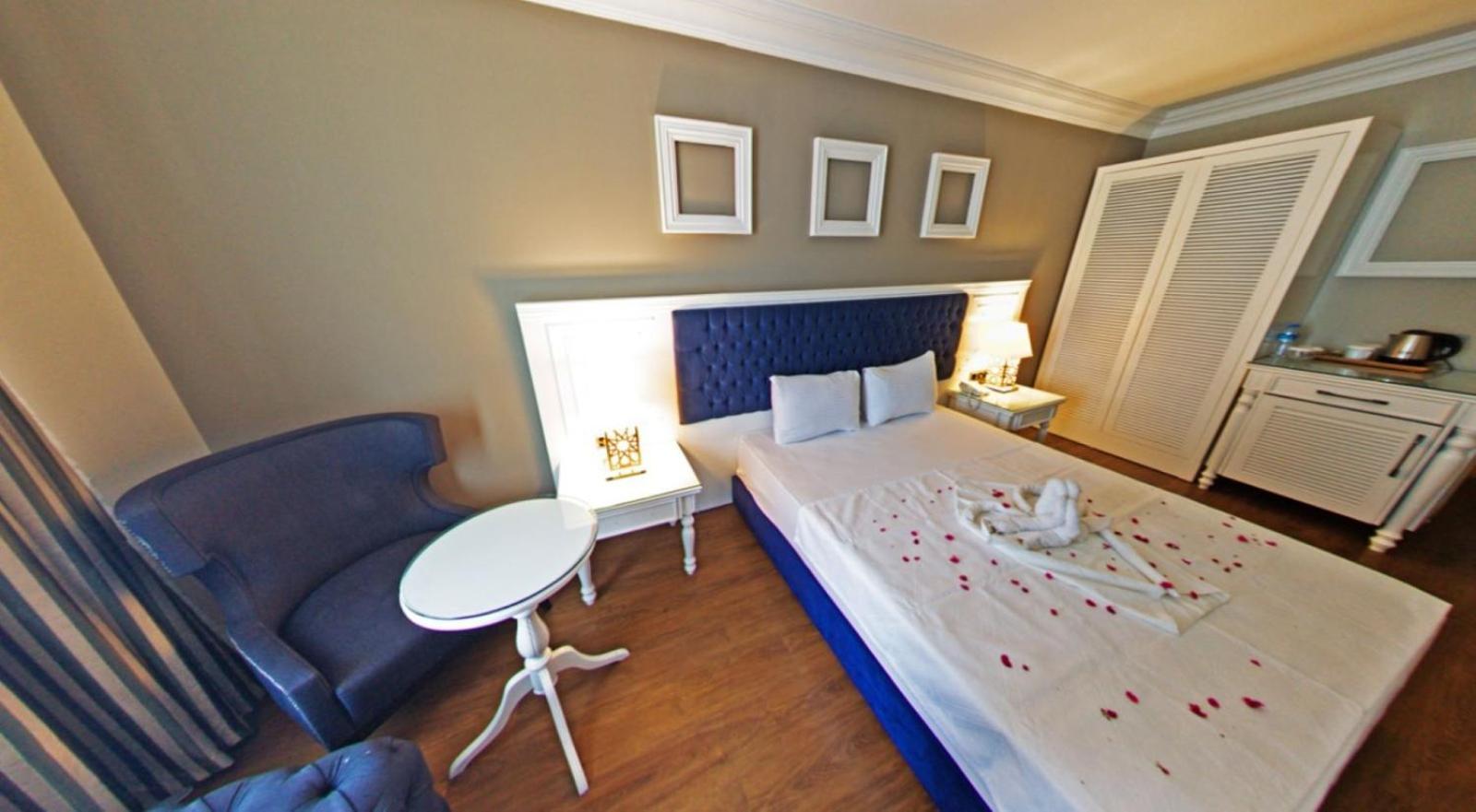 The Mara Palace Hotel Fethiye Ngoại thất bức ảnh