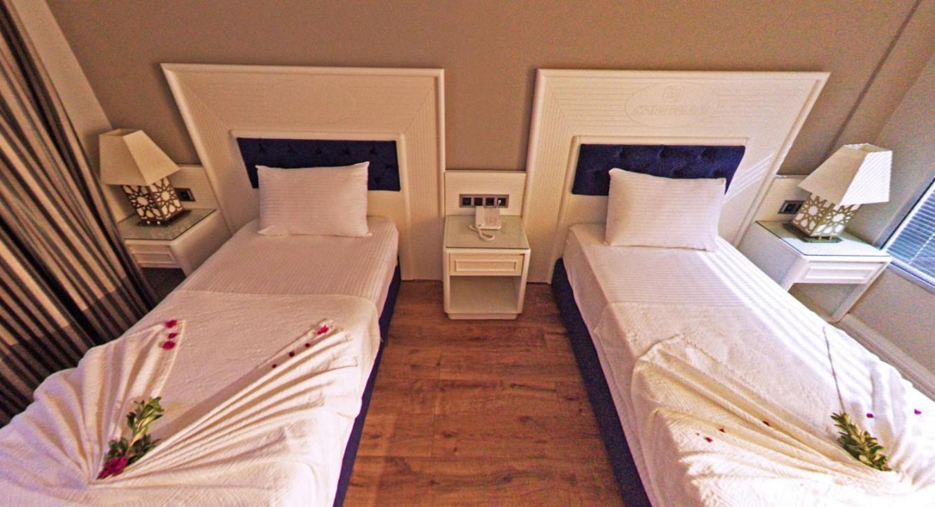 The Mara Palace Hotel Fethiye Ngoại thất bức ảnh
