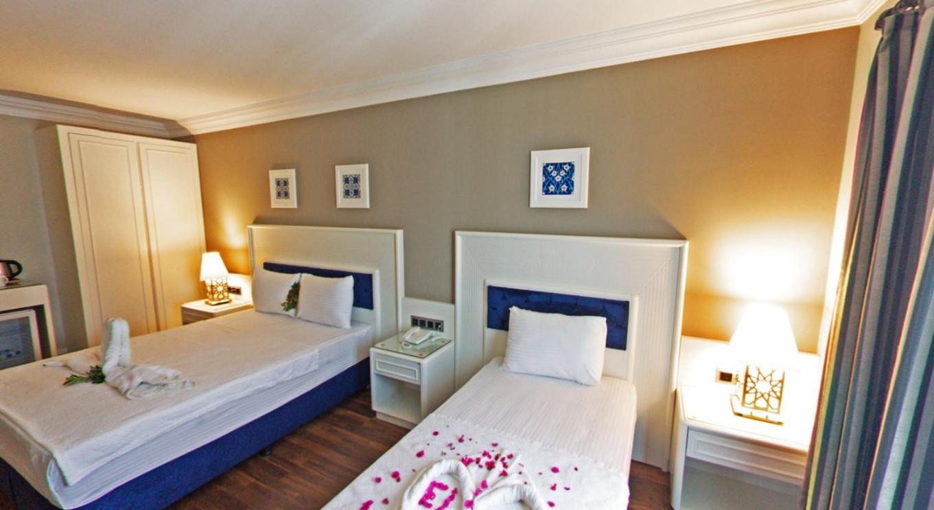The Mara Palace Hotel Fethiye Ngoại thất bức ảnh