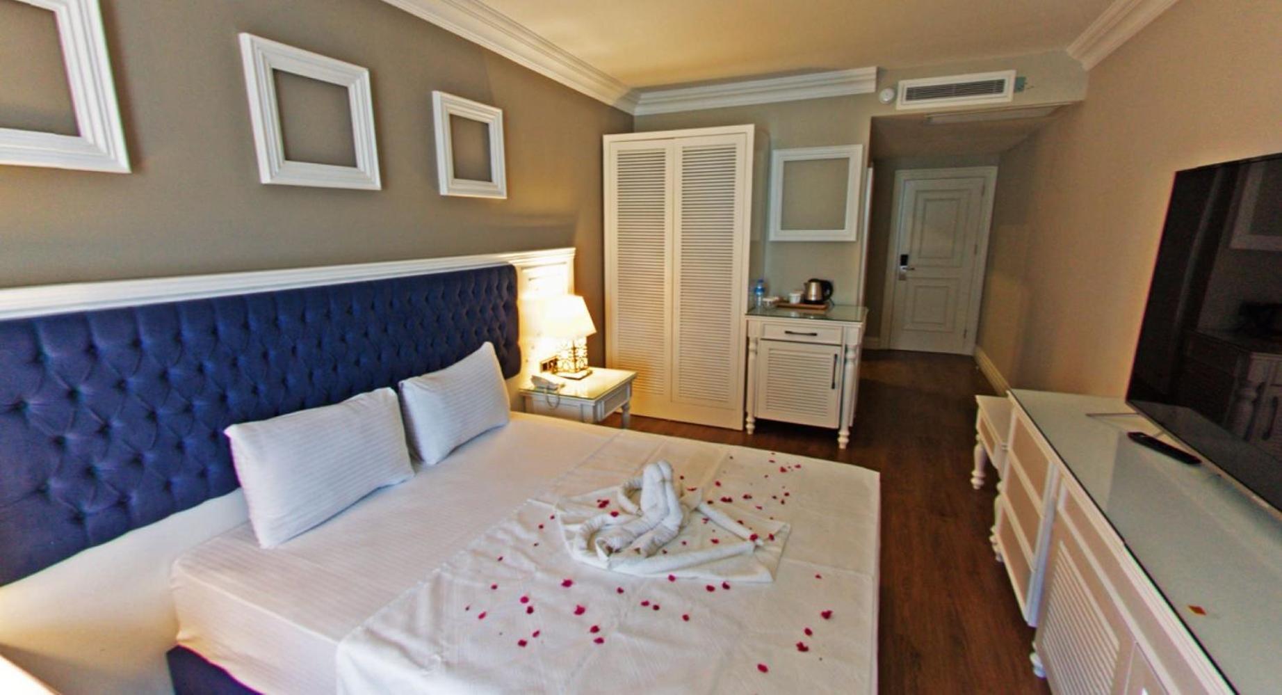 The Mara Palace Hotel Fethiye Ngoại thất bức ảnh