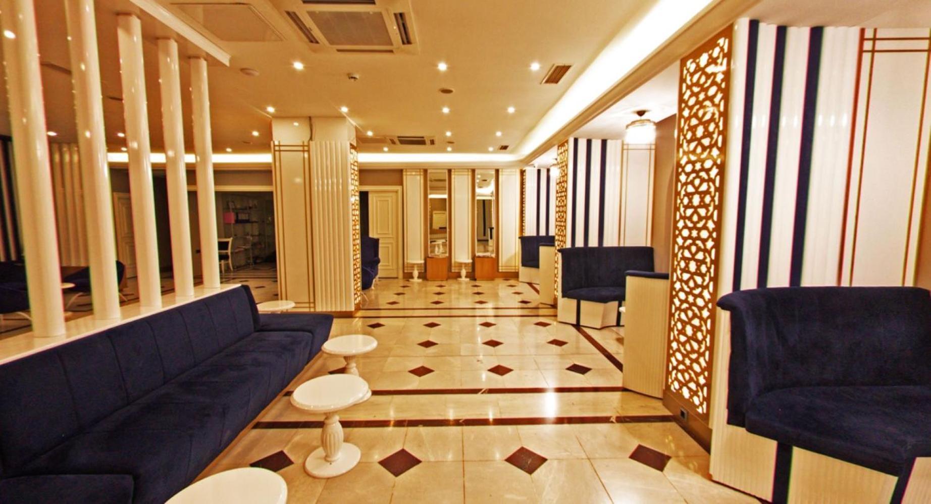 The Mara Palace Hotel Fethiye Ngoại thất bức ảnh