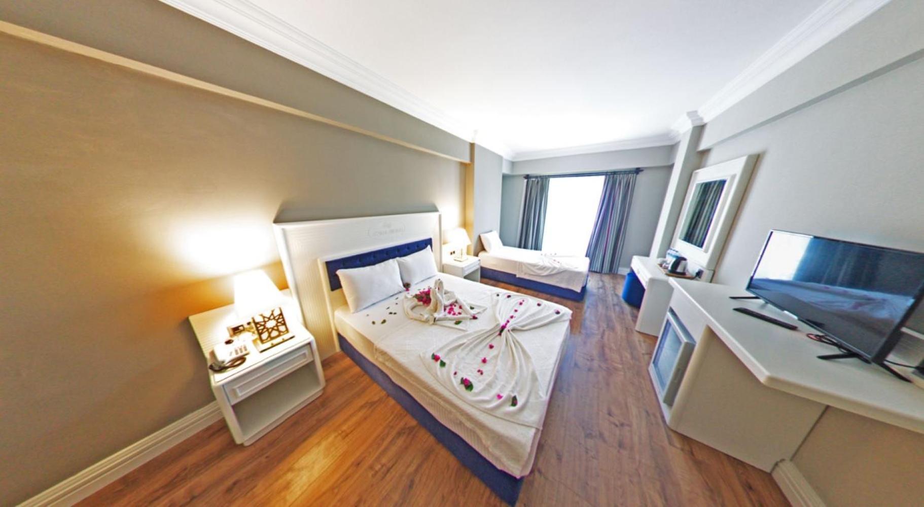 The Mara Palace Hotel Fethiye Ngoại thất bức ảnh