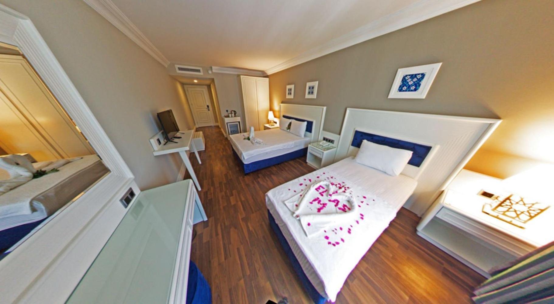 The Mara Palace Hotel Fethiye Ngoại thất bức ảnh
