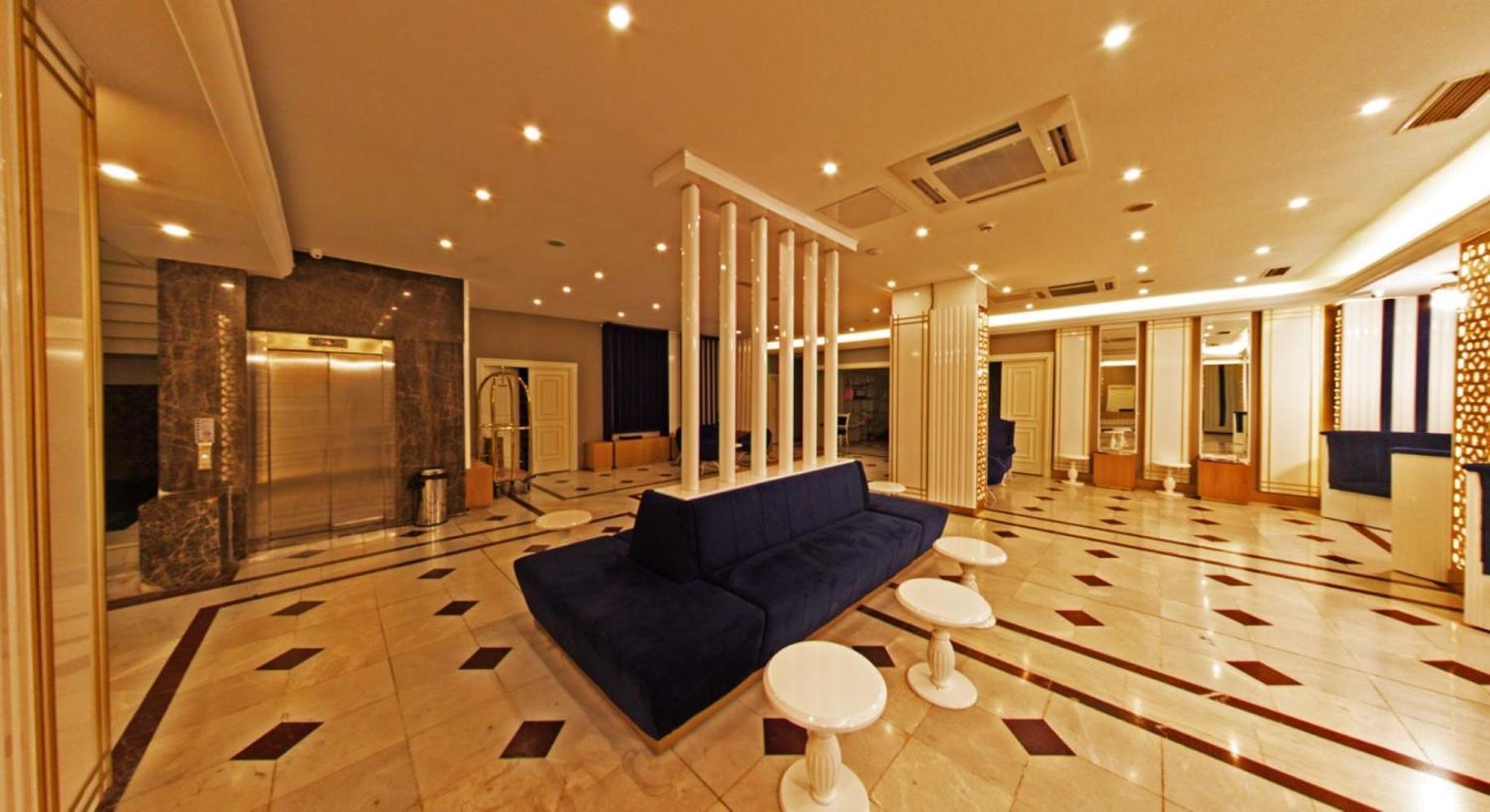 The Mara Palace Hotel Fethiye Ngoại thất bức ảnh