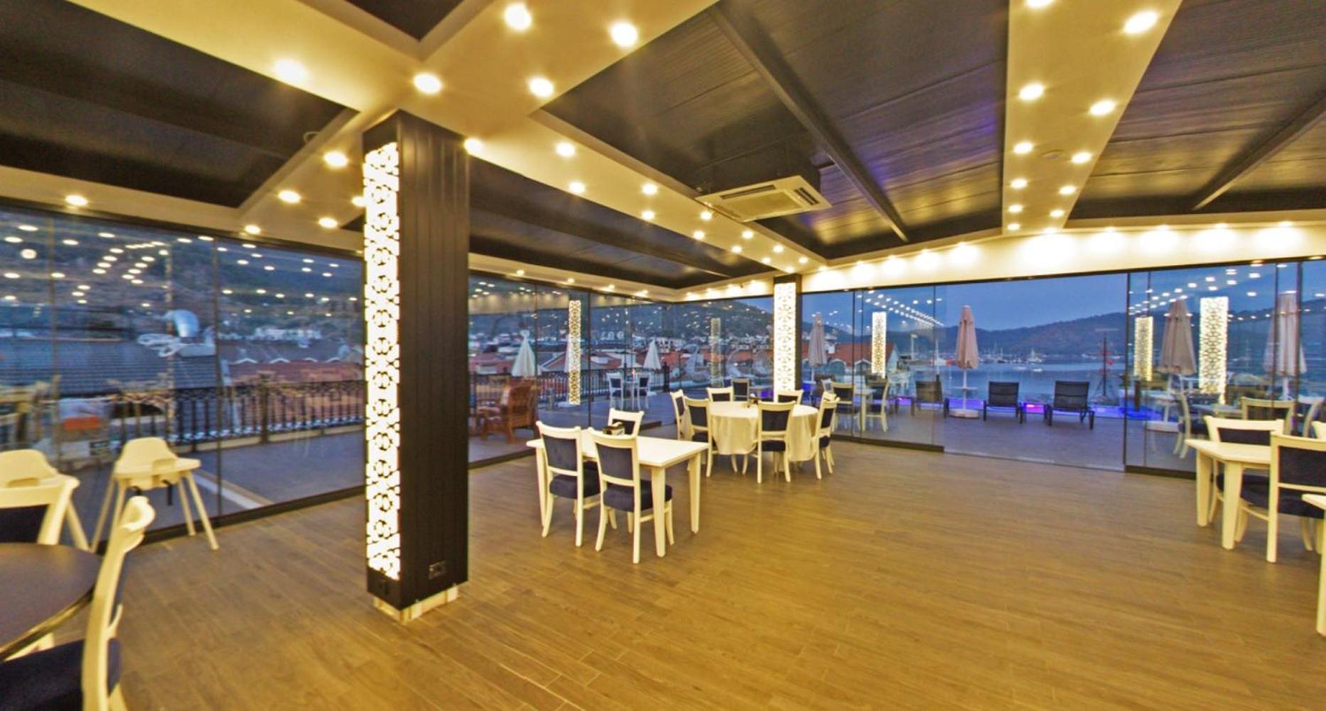 The Mara Palace Hotel Fethiye Ngoại thất bức ảnh