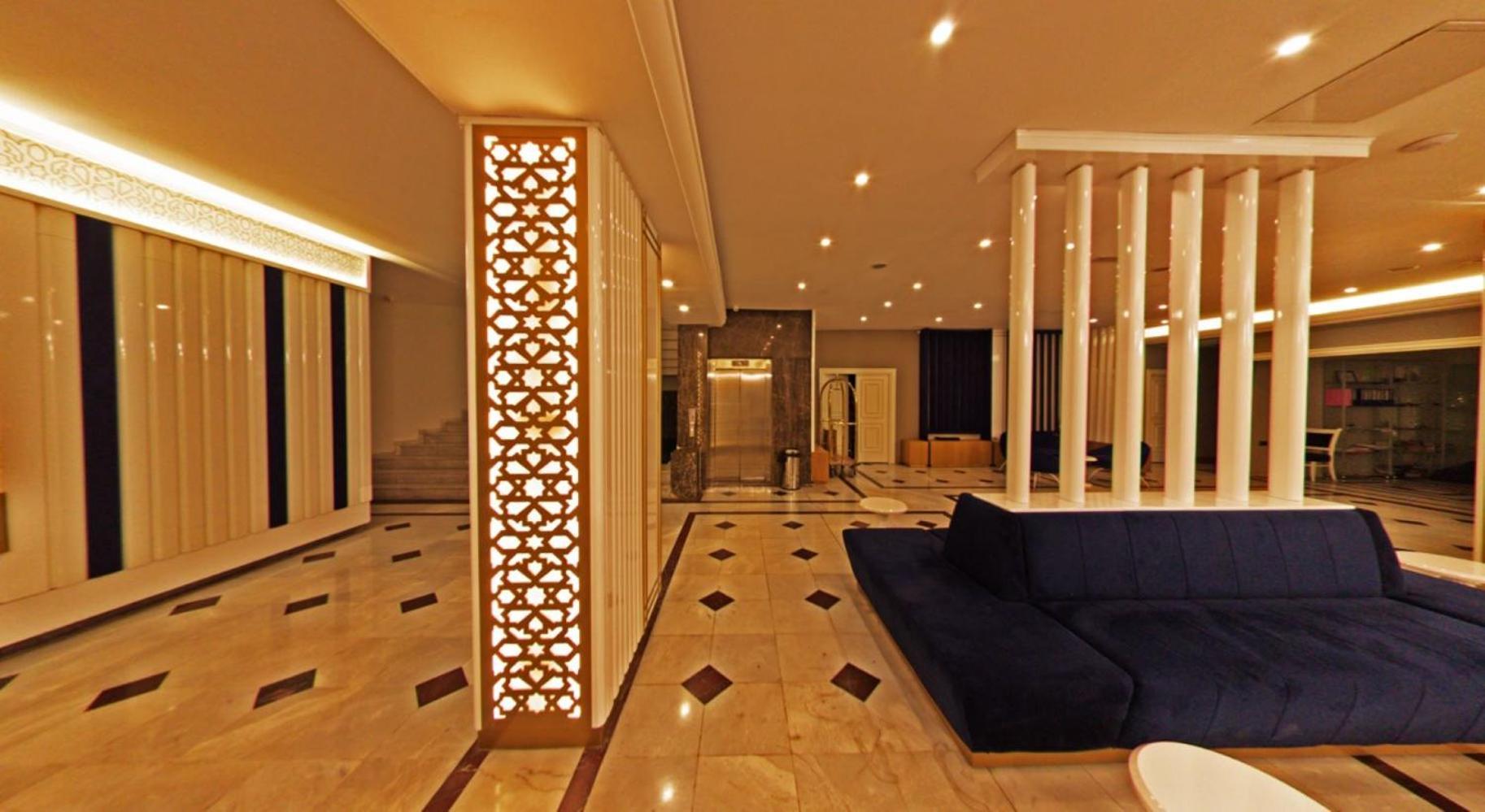 The Mara Palace Hotel Fethiye Ngoại thất bức ảnh